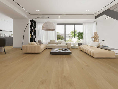 Vidar American Oak Daybreak instaled standard